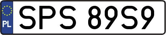SPS89S9