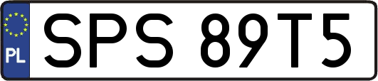 SPS89T5