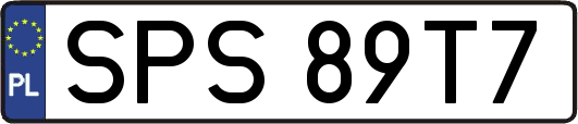 SPS89T7