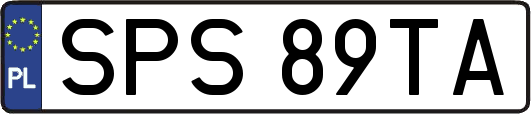 SPS89TA