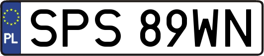 SPS89WN