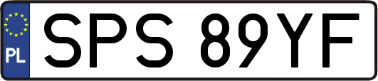 SPS89YF