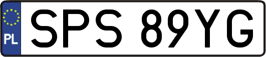 SPS89YG