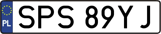 SPS89YJ