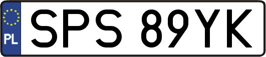 SPS89YK