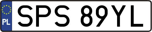 SPS89YL