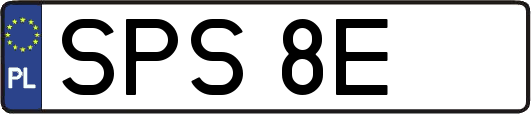 SPS8E