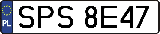 SPS8E47