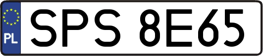 SPS8E65