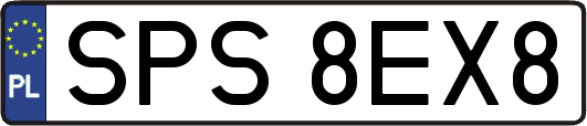 SPS8EX8