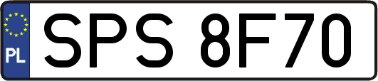 SPS8F70