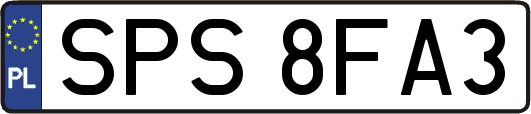 SPS8FA3