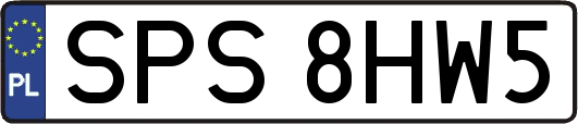 SPS8HW5