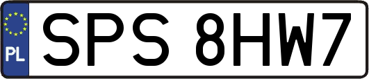 SPS8HW7