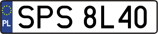 SPS8L40