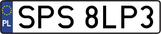SPS8LP3