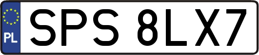 SPS8LX7