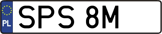 SPS8M