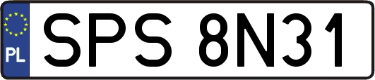 SPS8N31