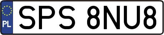 SPS8NU8