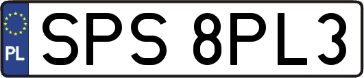 SPS8PL3