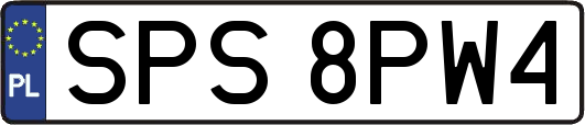 SPS8PW4