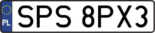 SPS8PX3