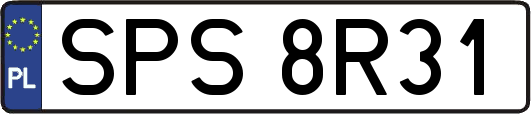 SPS8R31