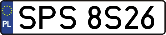 SPS8S26