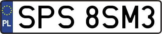 SPS8SM3