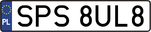 SPS8UL8