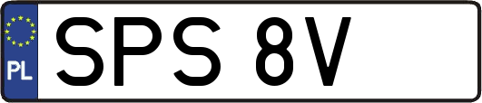 SPS8V