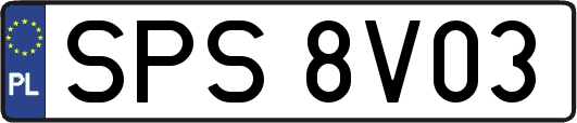 SPS8V03