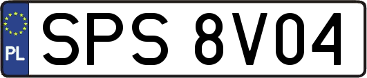 SPS8V04