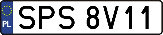 SPS8V11