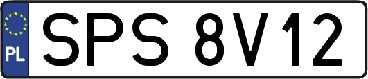 SPS8V12