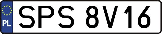 SPS8V16
