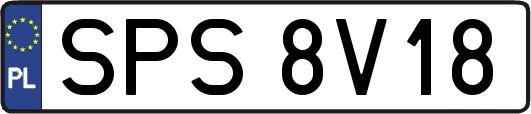 SPS8V18