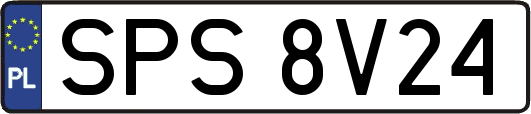 SPS8V24