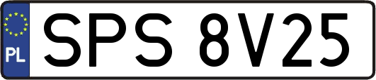 SPS8V25