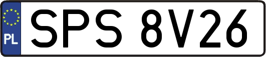 SPS8V26