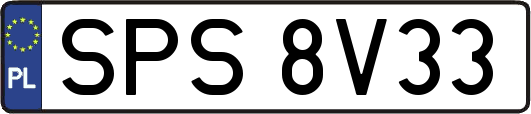SPS8V33