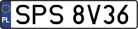 SPS8V36