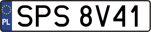 SPS8V41