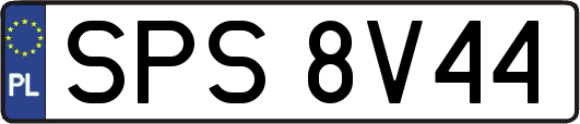 SPS8V44