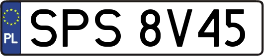 SPS8V45