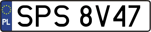 SPS8V47
