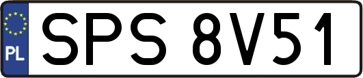 SPS8V51