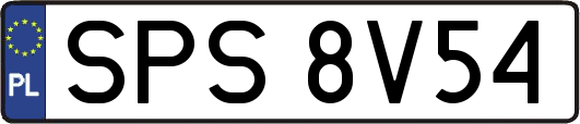 SPS8V54