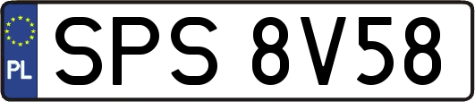 SPS8V58